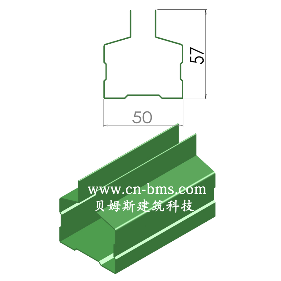 门轨板HJ50-57H