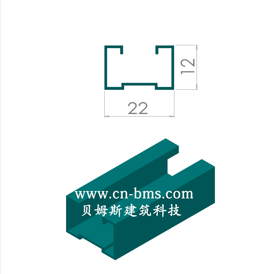 门框包边YX12-22