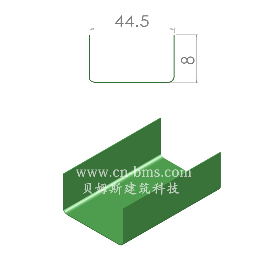 门框包边YX8-44.5