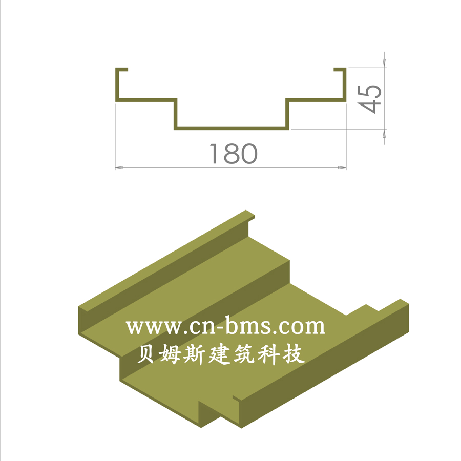 门框包边YX45-180