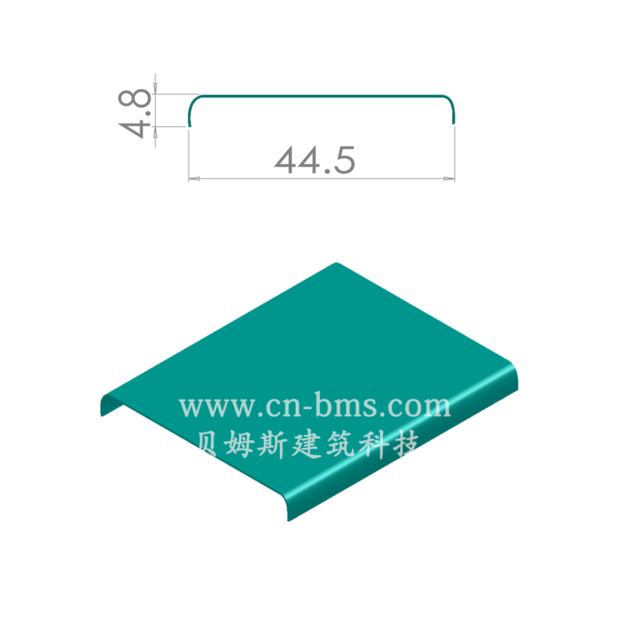 门框包边YX4.8-44.5