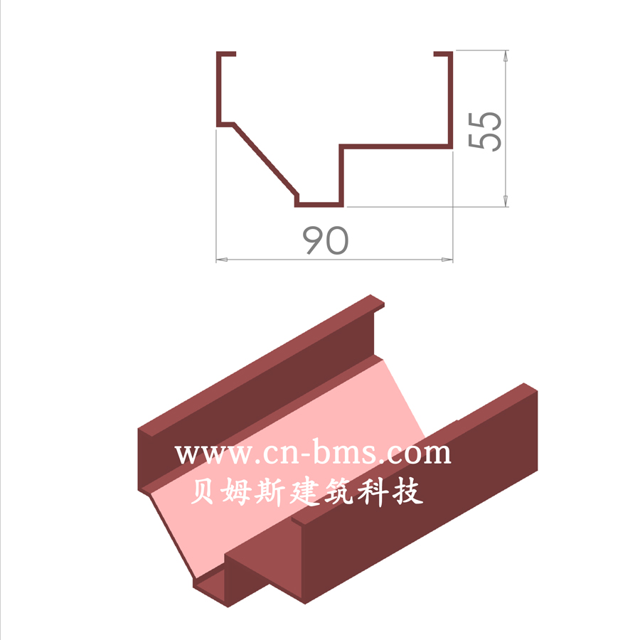 门框包边YX9-90