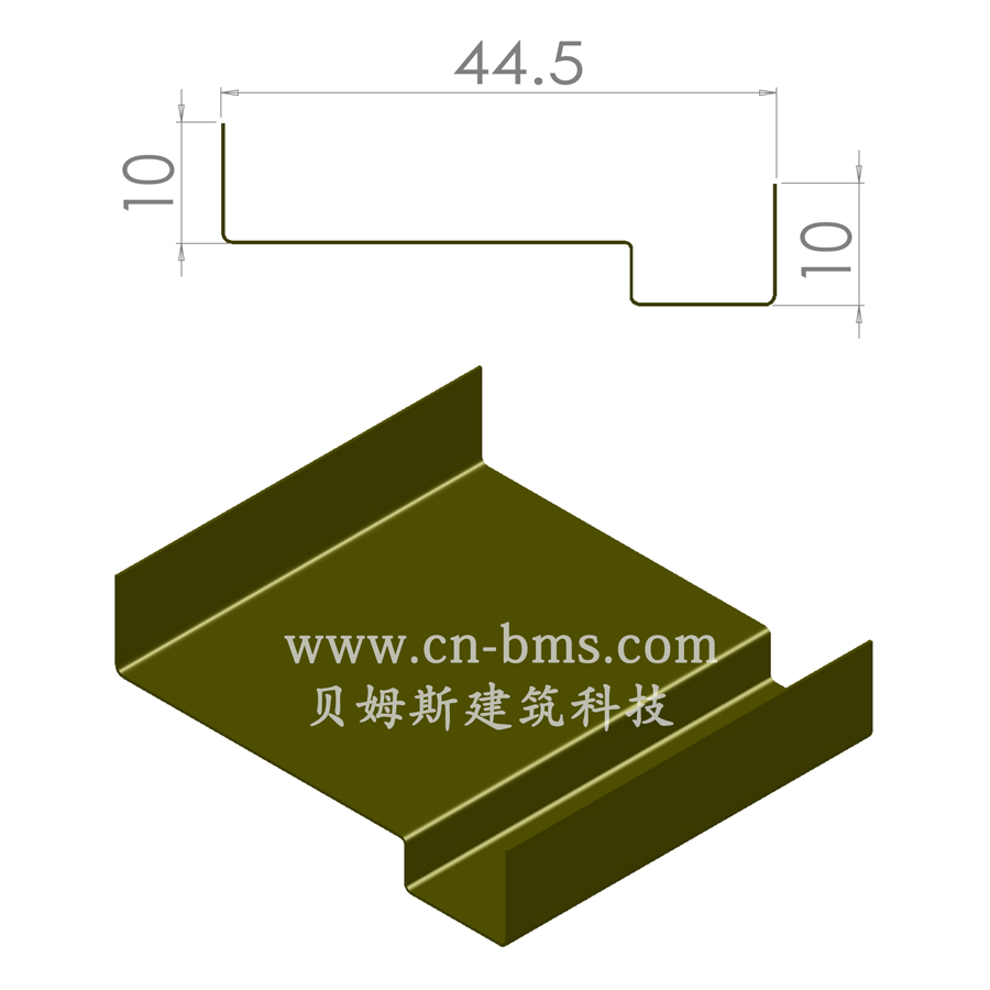 门框包边YX10-44.5