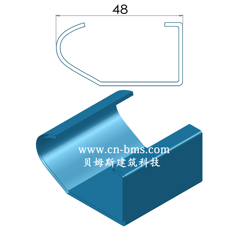 门轴板yx-48