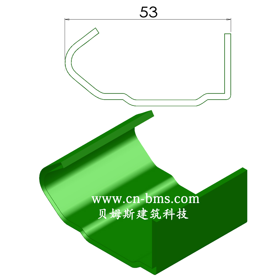 门轴板yx-53