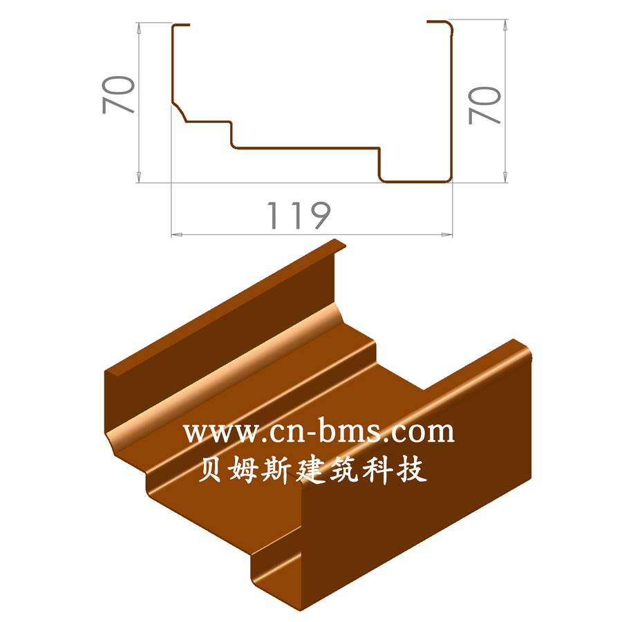 门轴板yx70-119