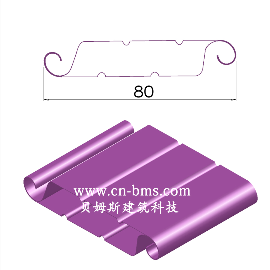 双面叶片HJ80-18H-P