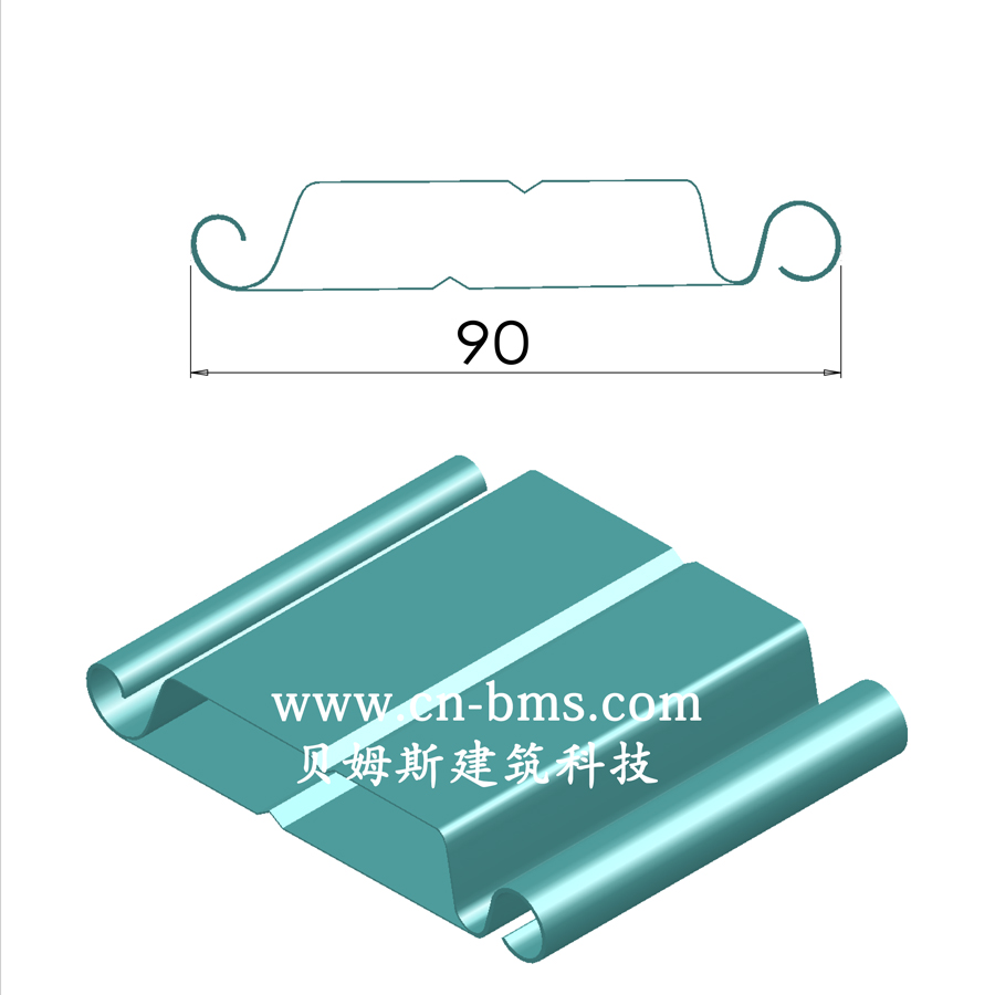 双面叶片HJ90-18H-P