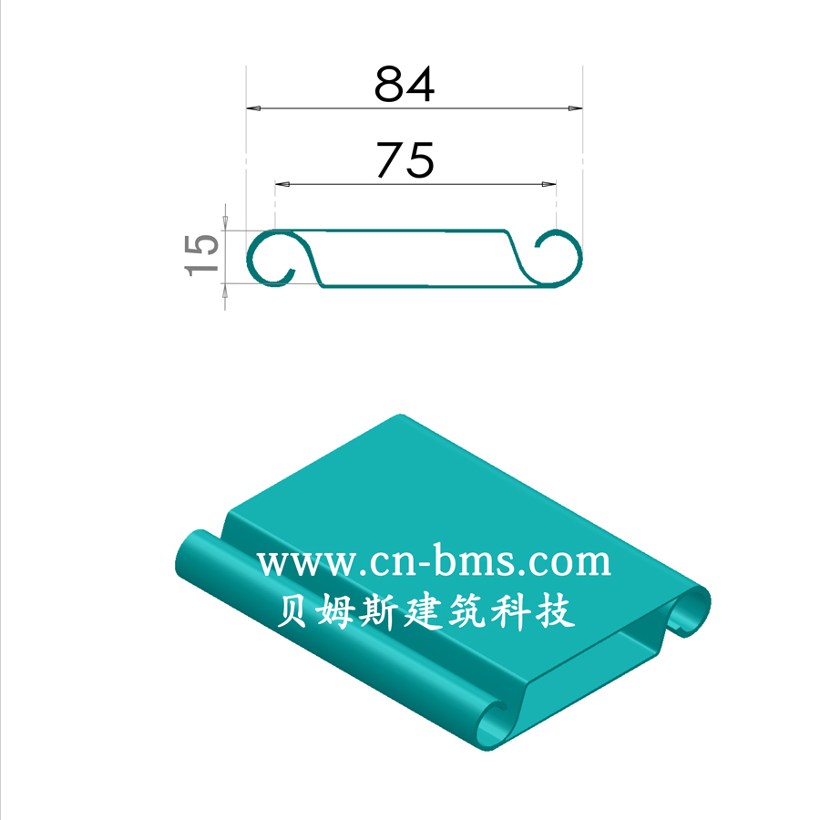 双面叶片yx15-84