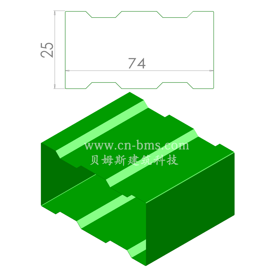 圆形变管yx25-74