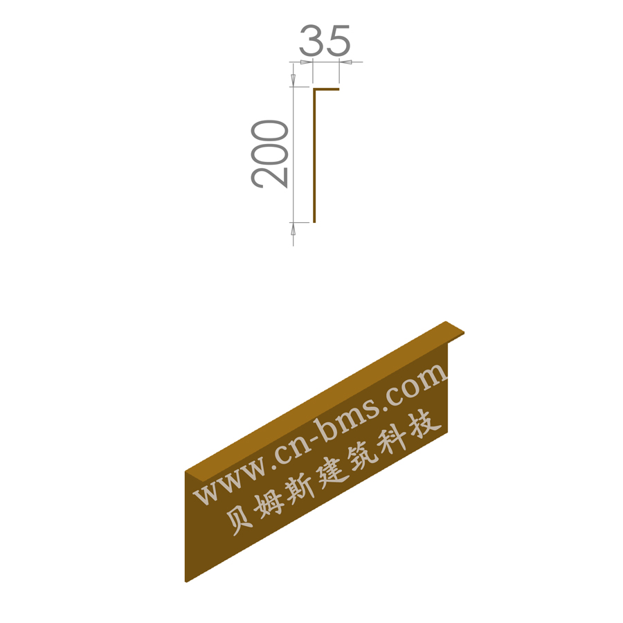 龙骨L20012