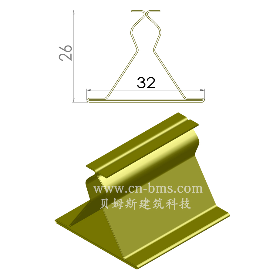 龙骨YX26-32