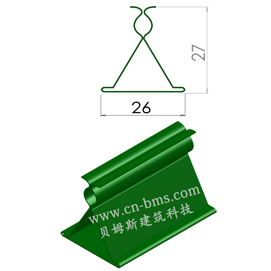 龙骨YX27-26