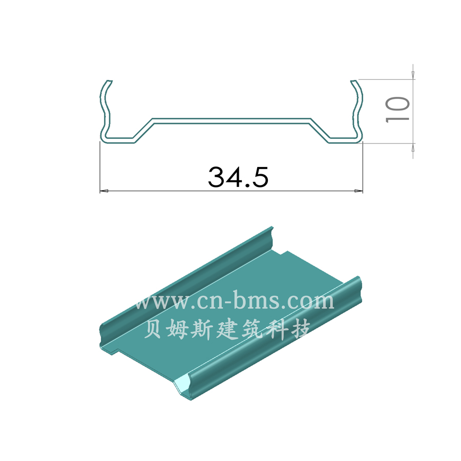 走珠导轨HJ34-J03