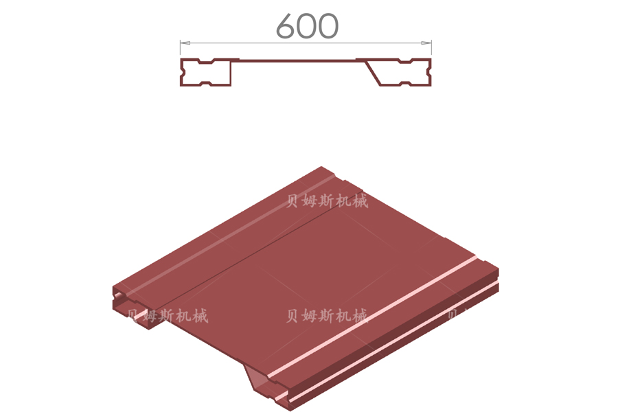 600车厢板