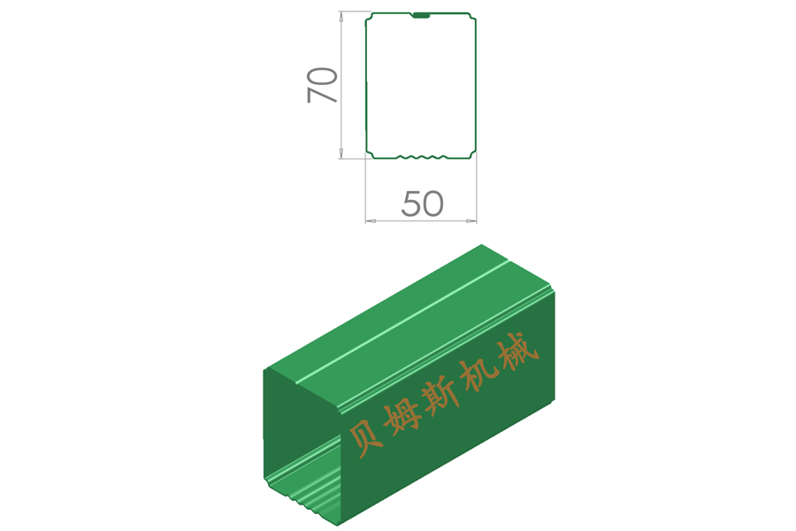 YX70-50雨水管