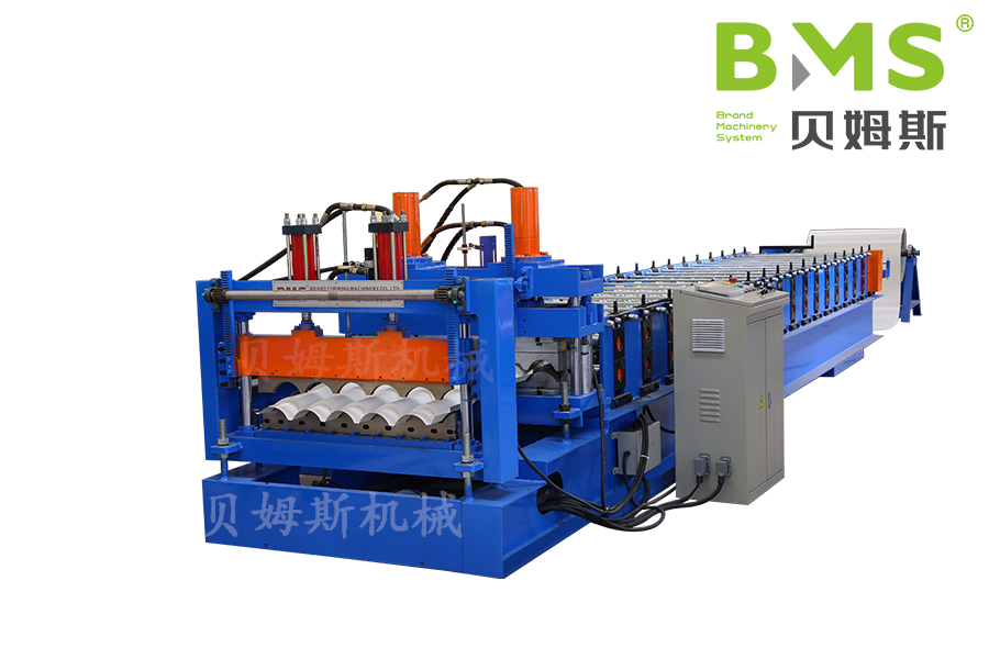 YX45-155-775琉璃瓦机
