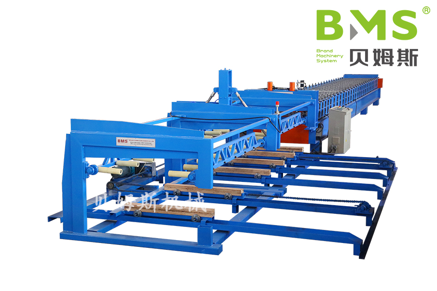 YX37-915楼承板成型机